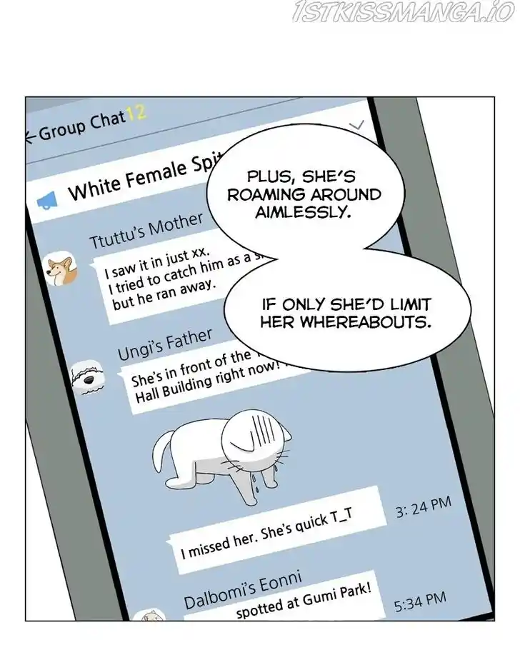 I Gave Birth to a Dog Ch.059