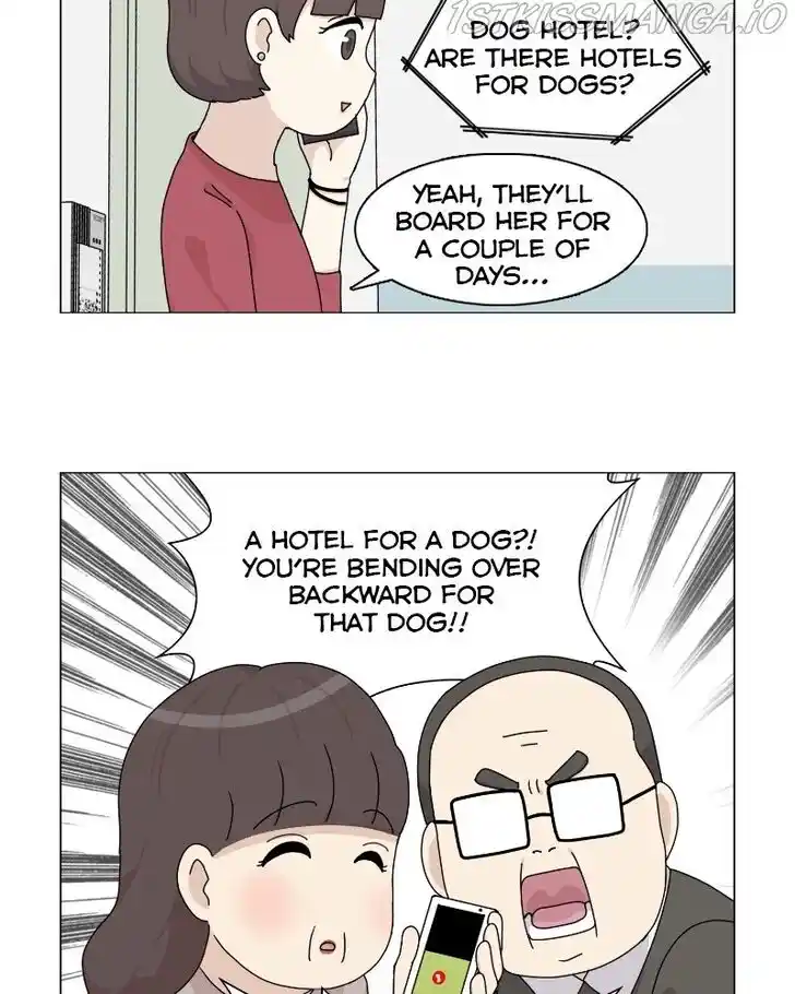 I Gave Birth to a Dog Ch.061