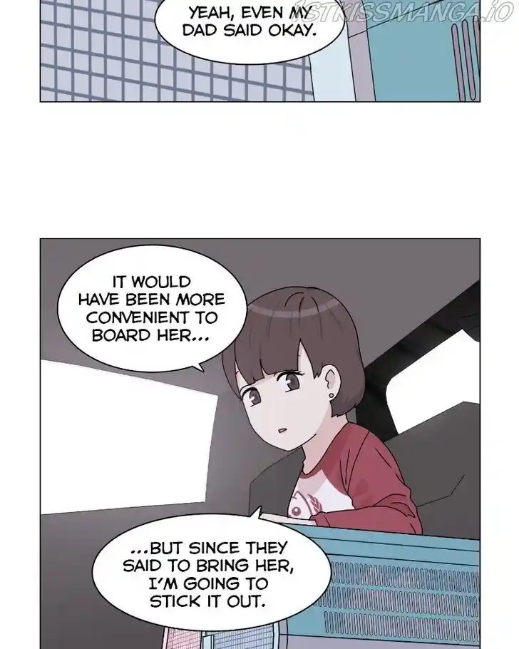 I Gave Birth to a Dog Ch.061