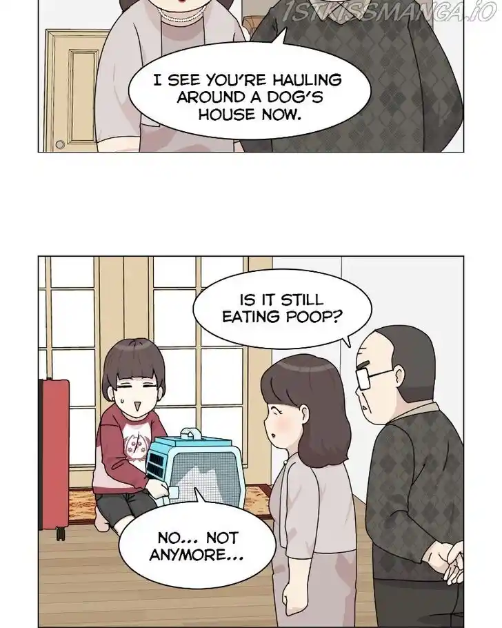 I Gave Birth to a Dog Ch.062