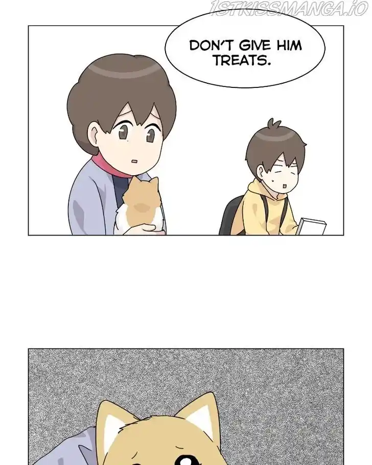 I Gave Birth to a Dog Ch.062