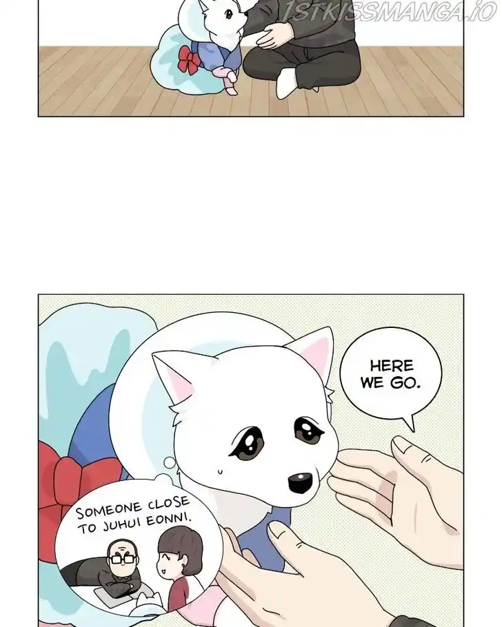 I Gave Birth to a Dog Ch.062