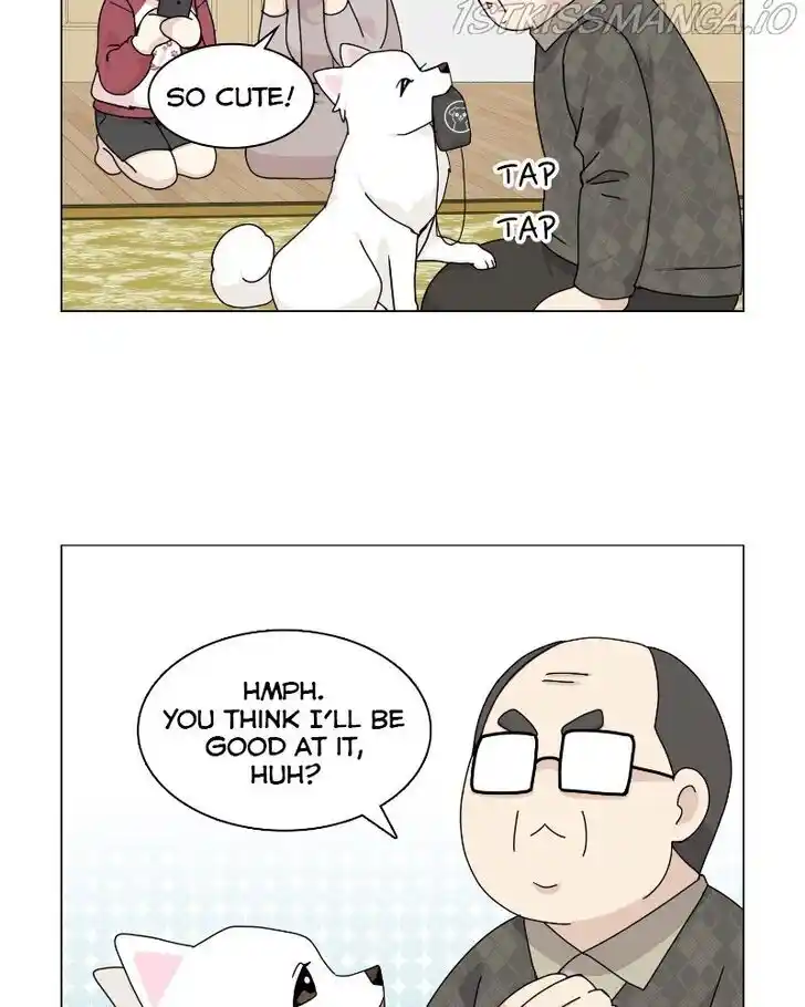 I Gave Birth to a Dog Ch.062