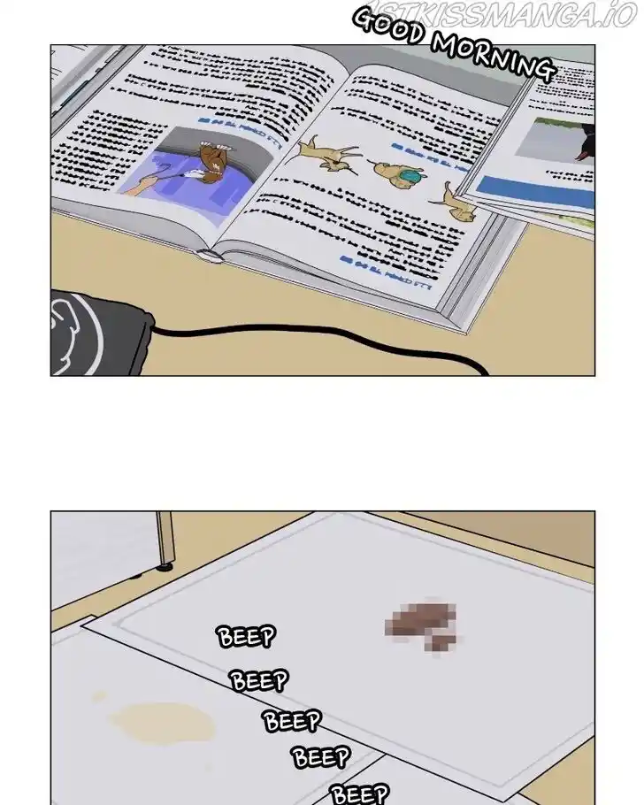 I Gave Birth to a Dog Ch.062