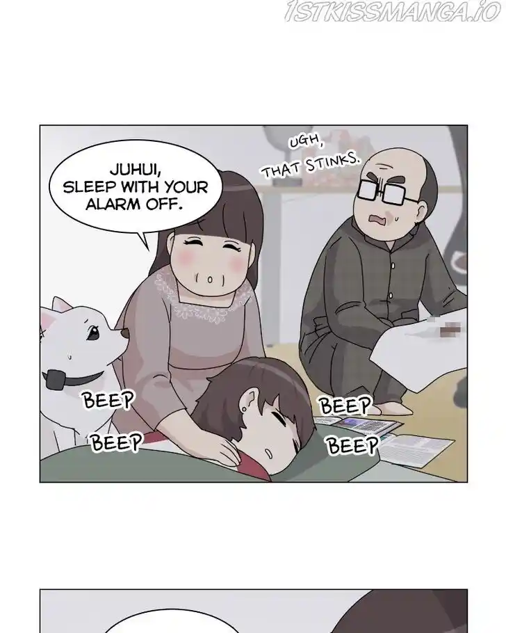 I Gave Birth to a Dog Ch.062