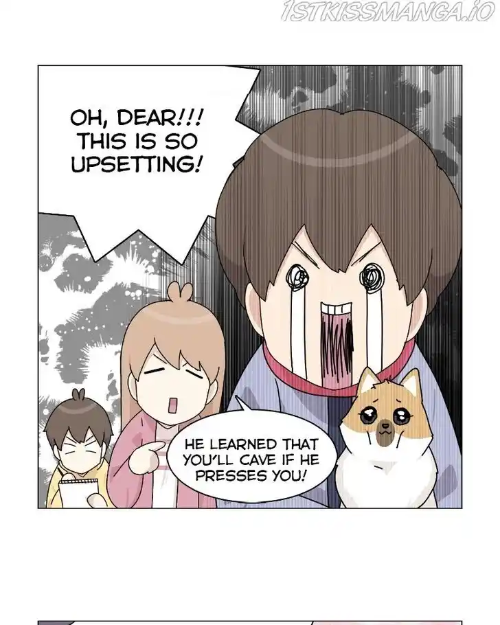 I Gave Birth to a Dog Ch.063