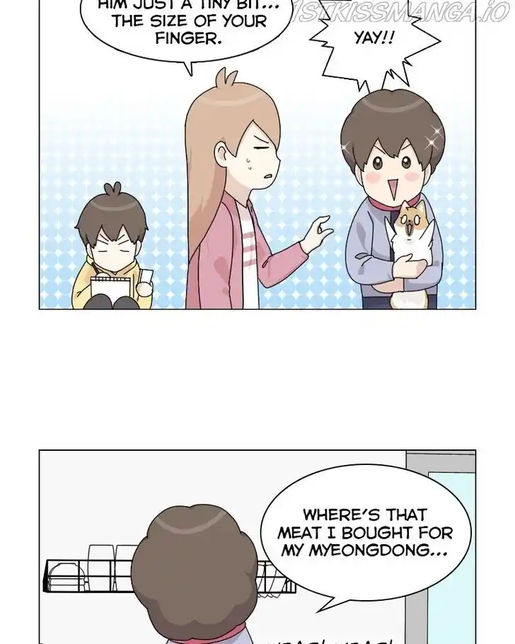 I Gave Birth to a Dog Ch.063