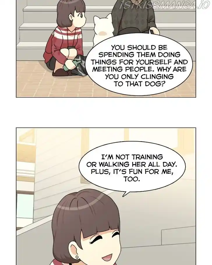 I Gave Birth to a Dog Ch.063