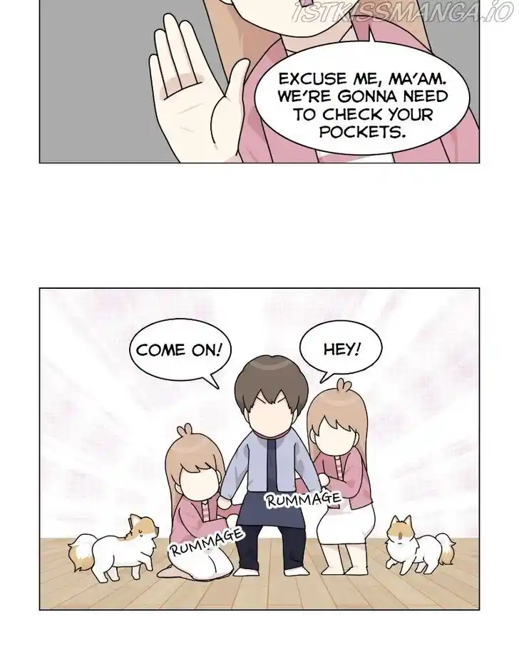 I Gave Birth to a Dog Ch.063