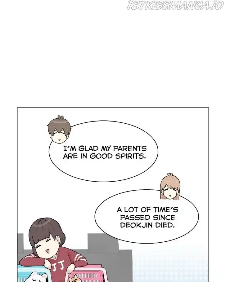 I Gave Birth to a Dog Ch.063