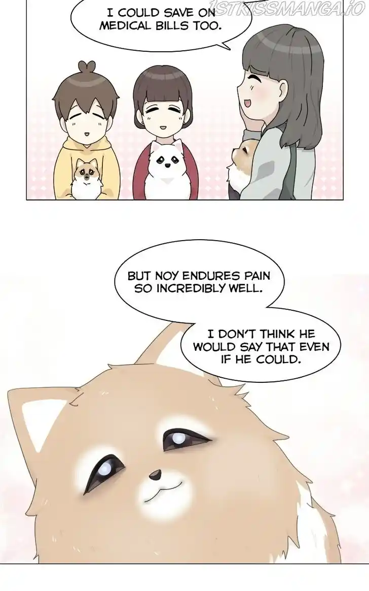 I Gave Birth to a Dog Ch.064