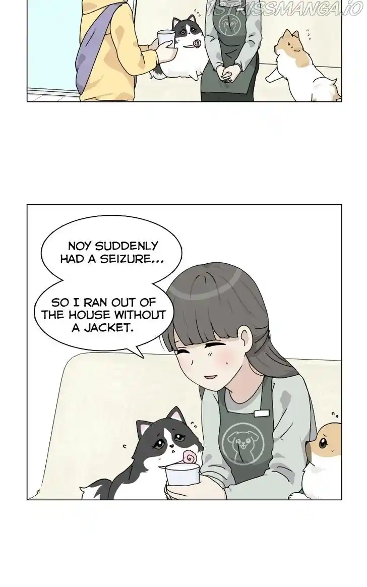 I Gave Birth to a Dog Ch.064