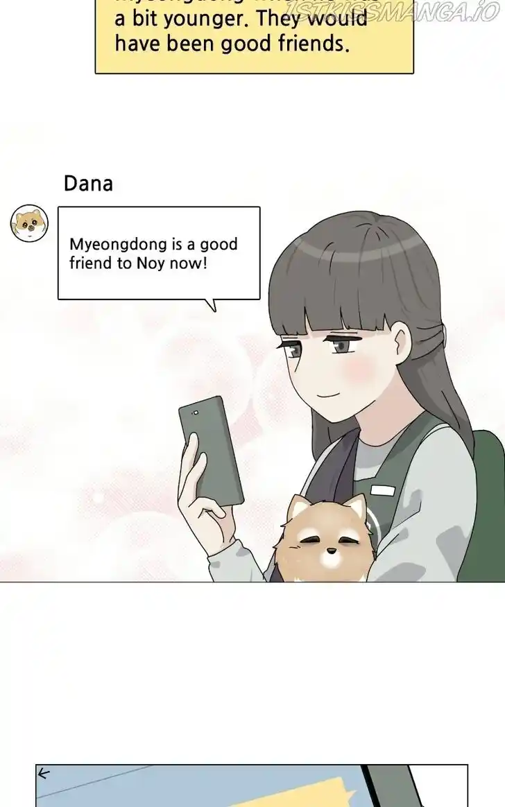 I Gave Birth to a Dog Ch.065