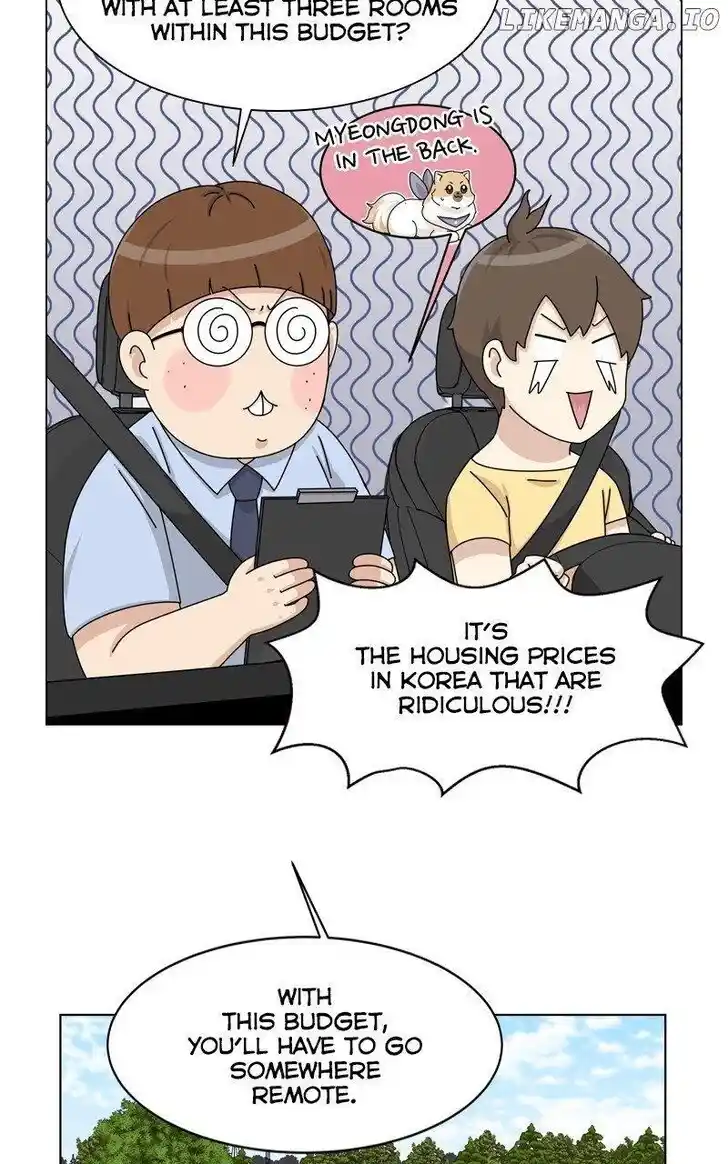 I Gave Birth to a Dog Ch.165