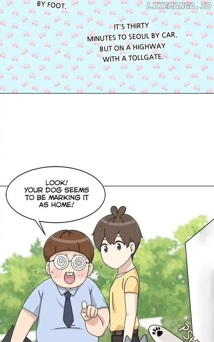 I Gave Birth to a Dog Ch.165