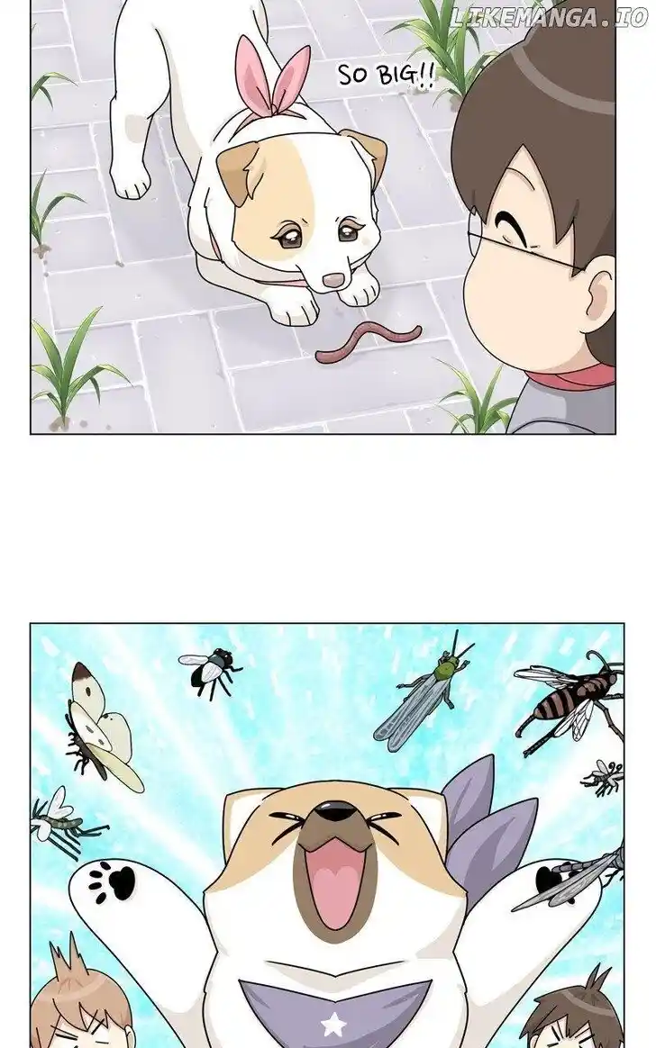 I Gave Birth to a Dog Ch.165