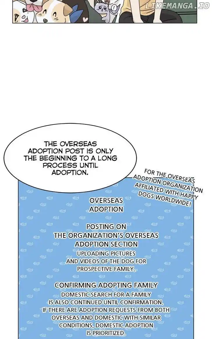 I Gave Birth to a Dog Ch.165