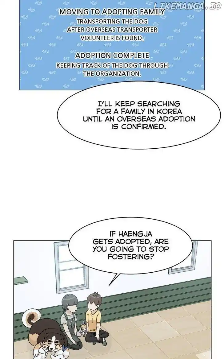 I Gave Birth to a Dog Ch.165