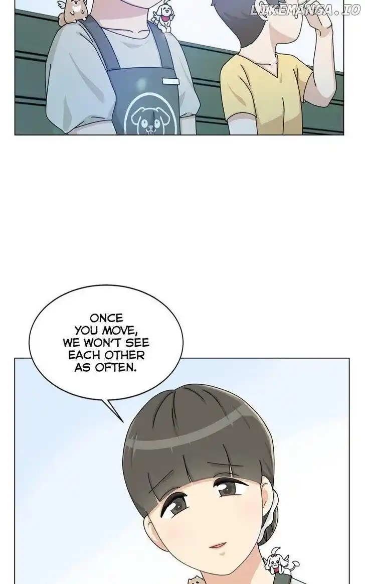 I Gave Birth to a Dog Ch.165