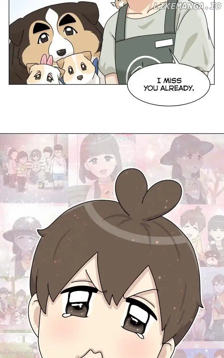 I Gave Birth to a Dog Ch.165