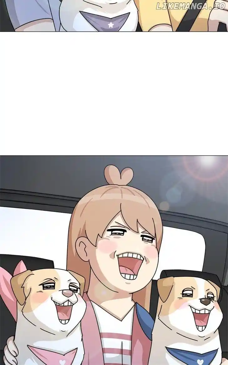 I Gave Birth to a Dog Ch.165