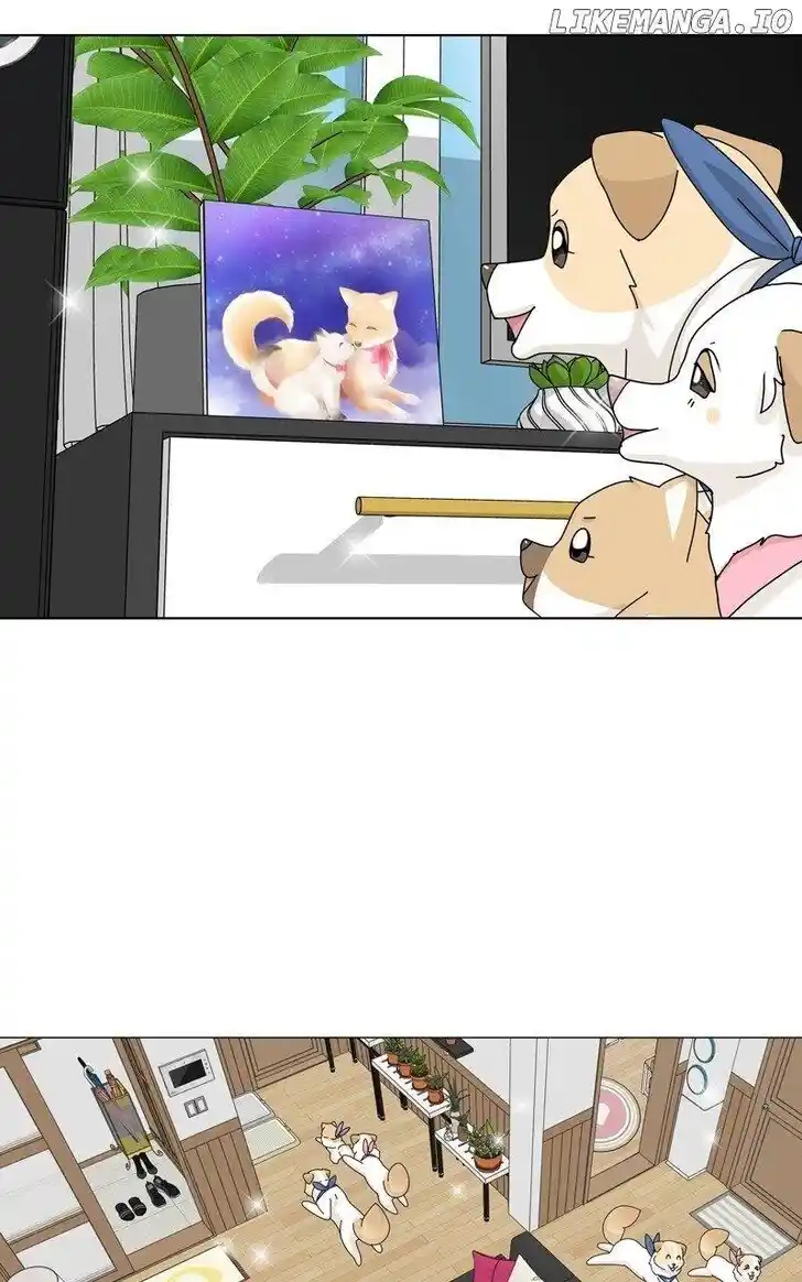 I Gave Birth to a Dog Ch.165