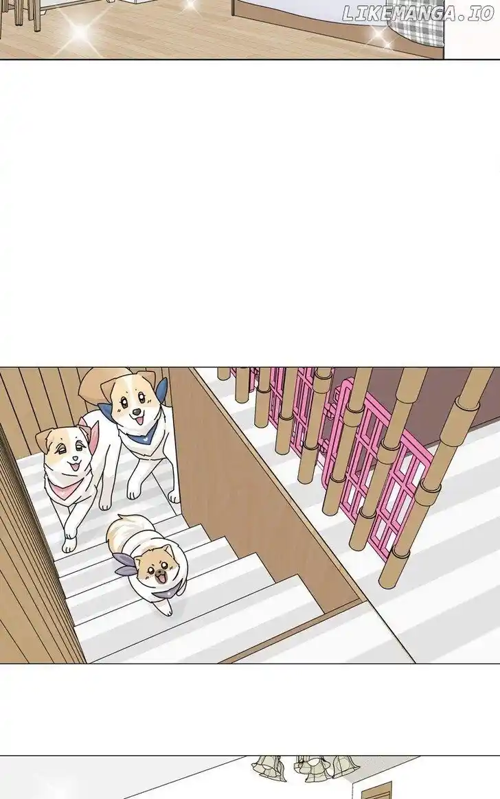 I Gave Birth to a Dog Ch.165