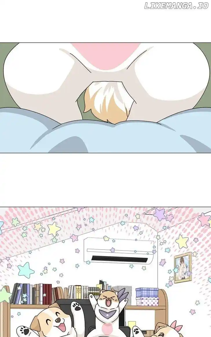 I Gave Birth to a Dog Ch.165