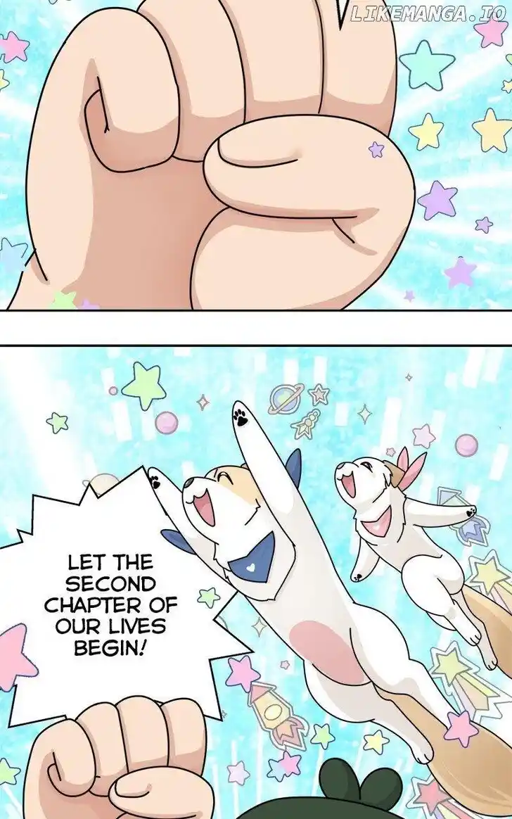 I Gave Birth to a Dog Ch.165