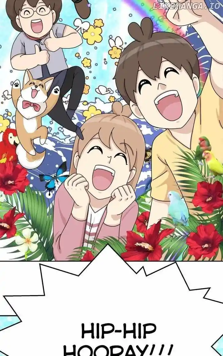 I Gave Birth to a Dog Ch.165