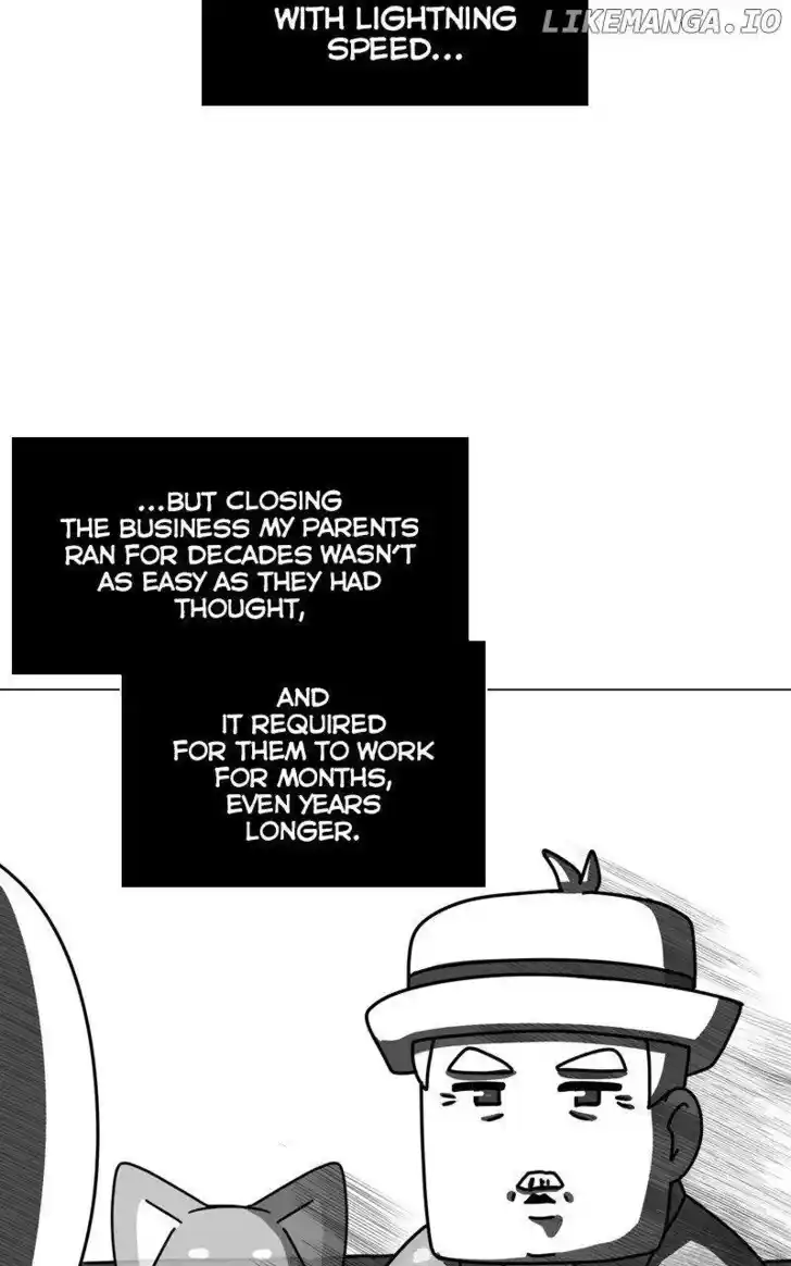 I Gave Birth to a Dog Ch.165