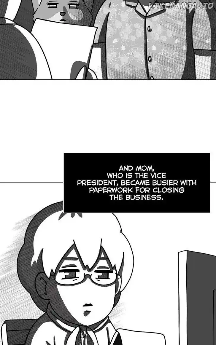 I Gave Birth to a Dog Ch.165