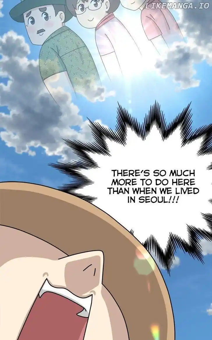 I Gave Birth to a Dog Ch.165