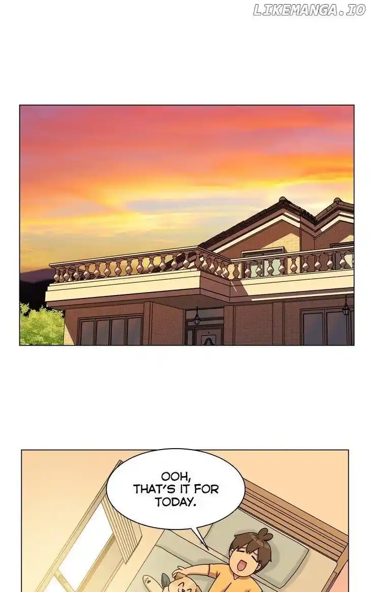 I Gave Birth to a Dog Ch.166