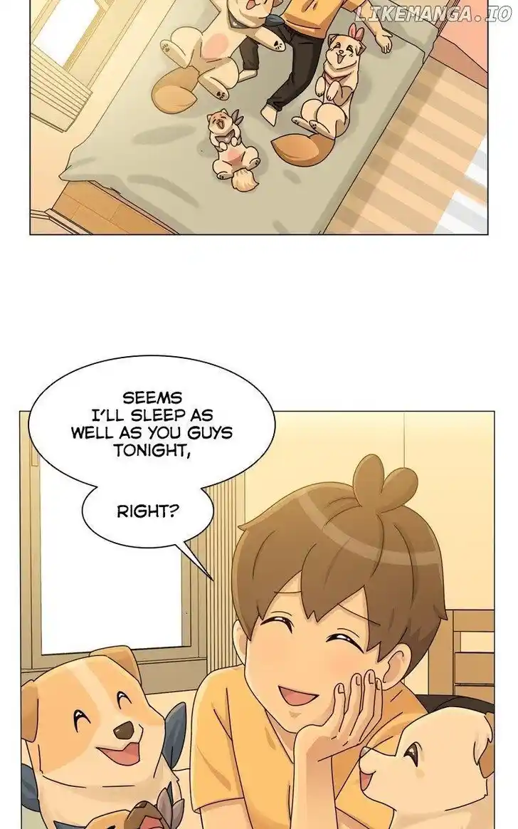 I Gave Birth to a Dog Ch.166