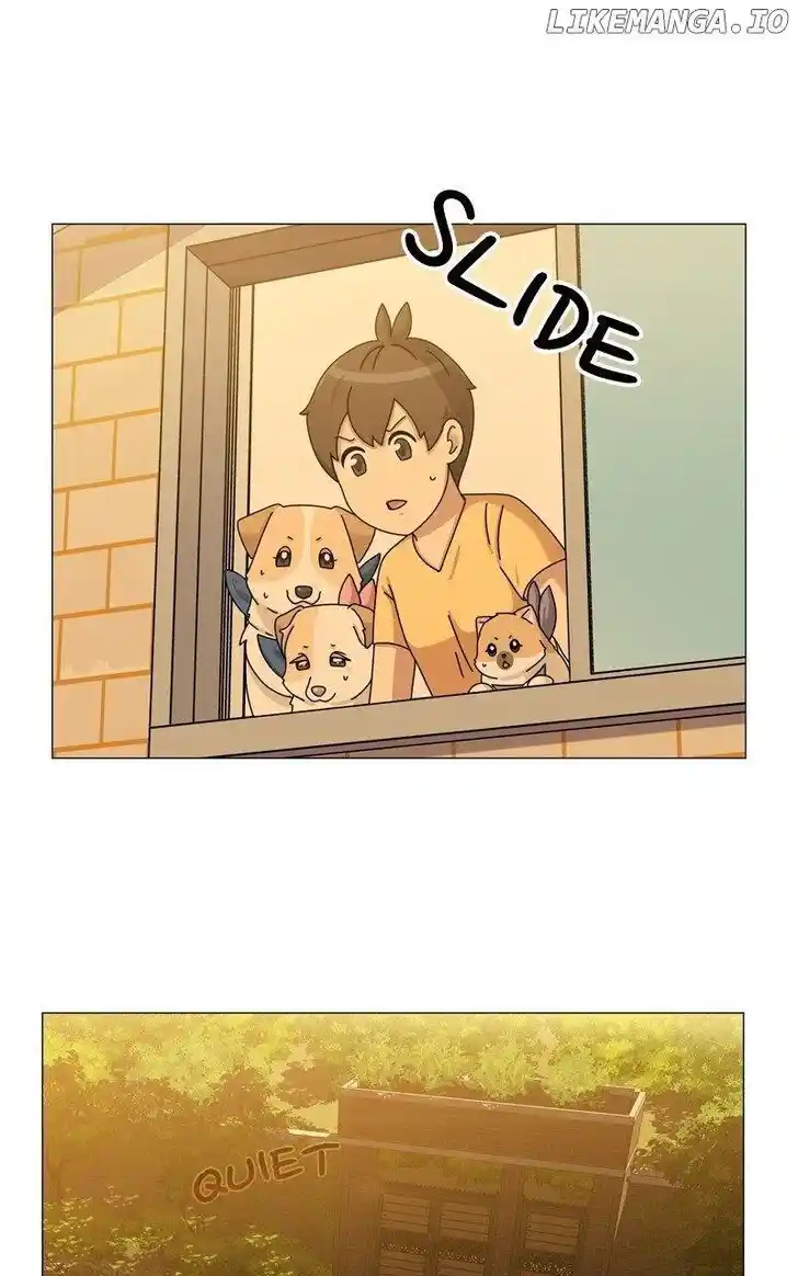 I Gave Birth to a Dog Ch.166