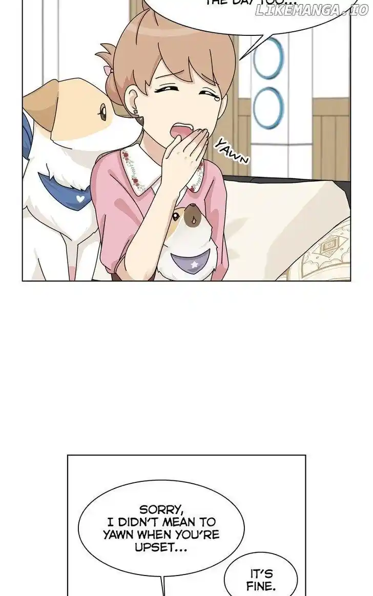 I Gave Birth to a Dog Ch.166