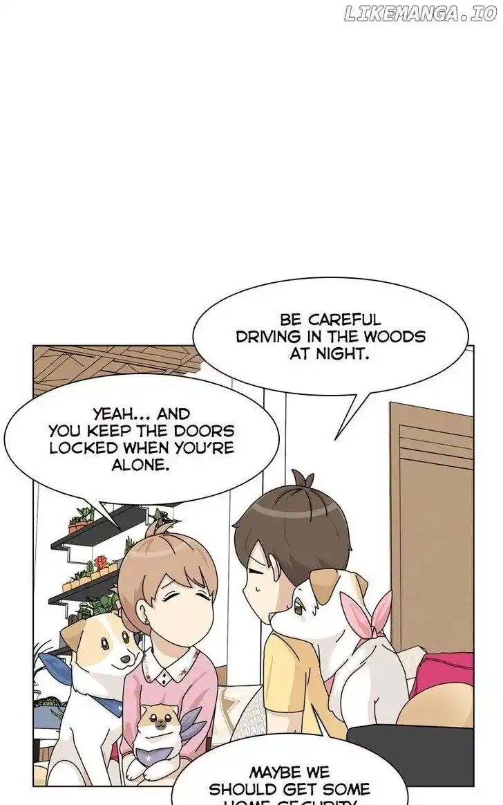 I Gave Birth to a Dog Ch.166