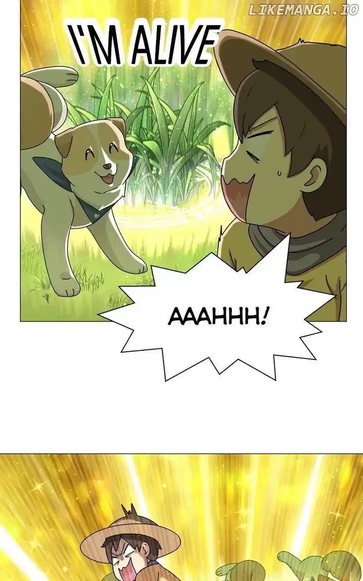 I Gave Birth to a Dog Ch.166