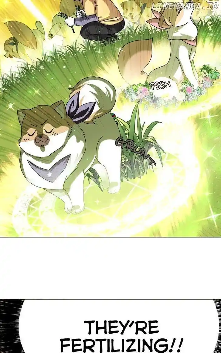 I Gave Birth to a Dog Ch.166