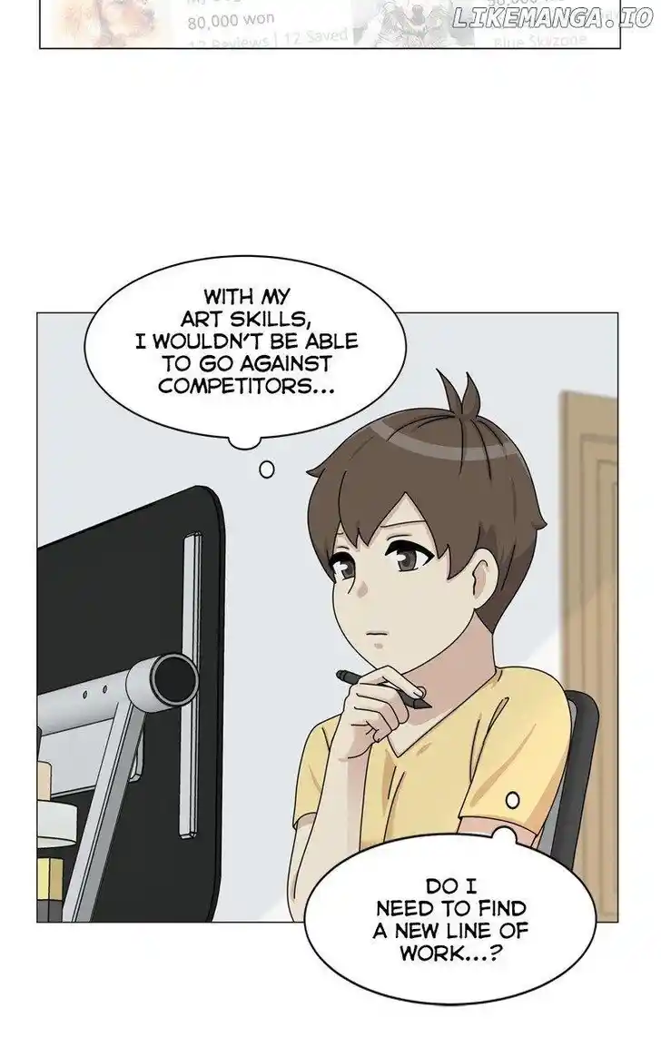 I Gave Birth to a Dog Ch.166