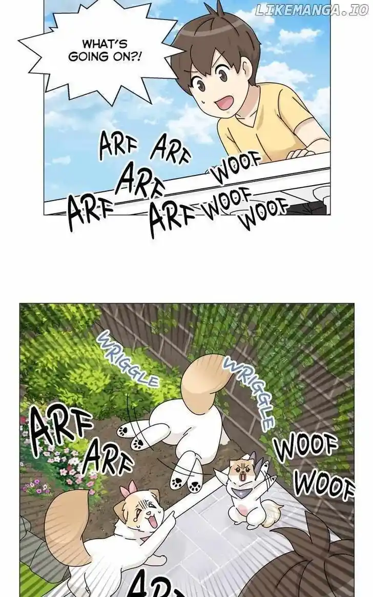 I Gave Birth to a Dog Ch.166