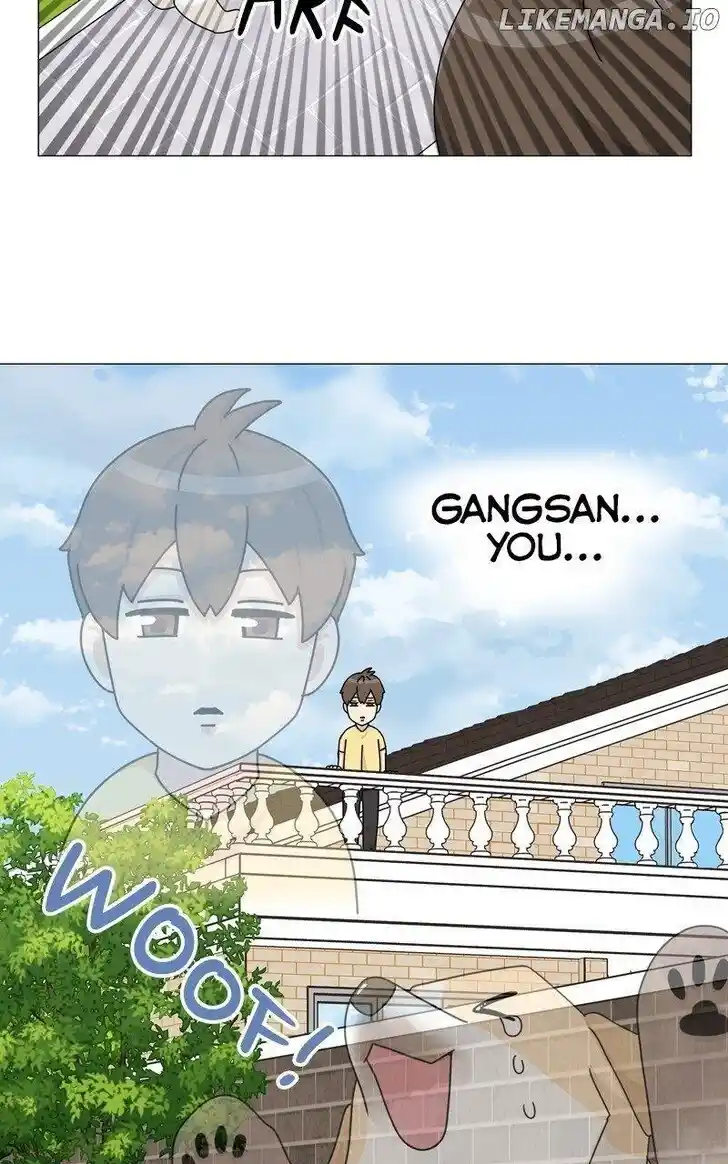 I Gave Birth to a Dog Ch.166