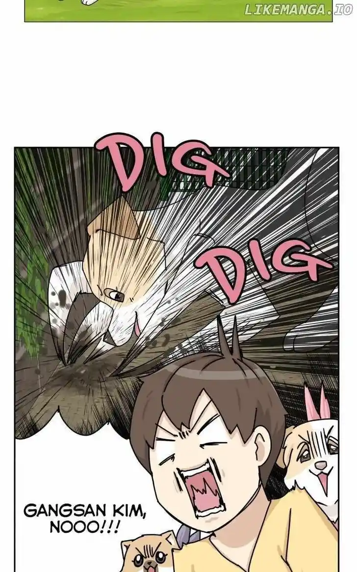 I Gave Birth to a Dog Ch.166