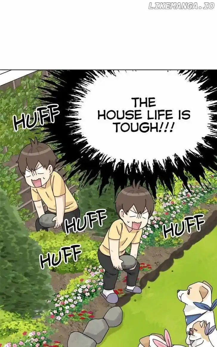 I Gave Birth to a Dog Ch.166