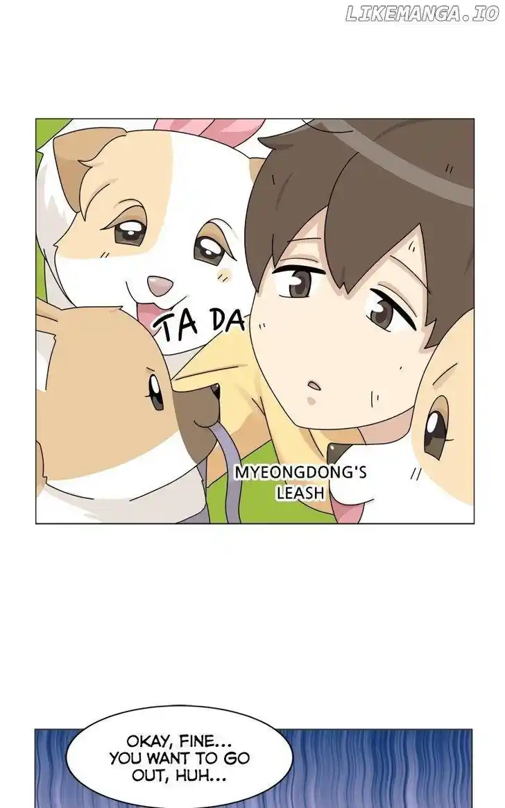 I Gave Birth to a Dog Ch.166