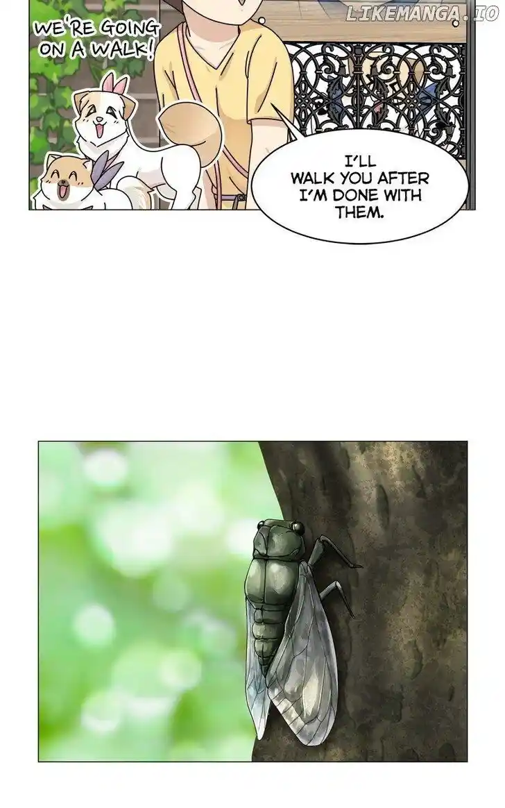 I Gave Birth to a Dog Ch.166