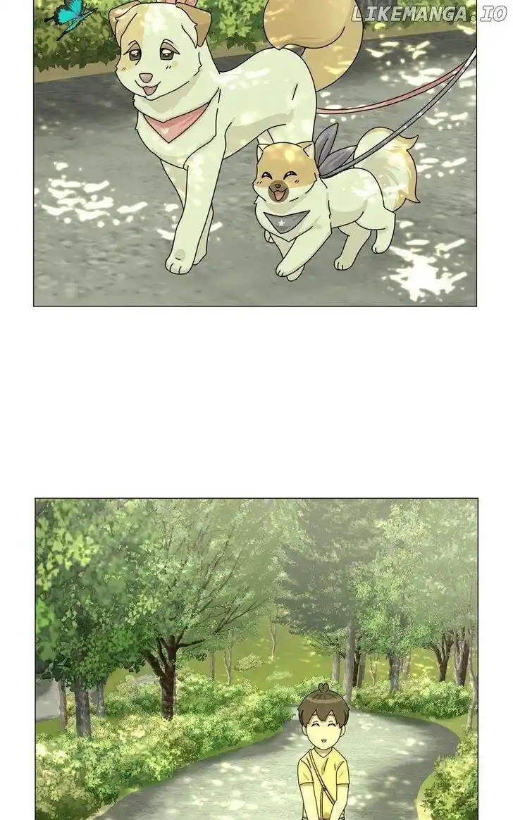 I Gave Birth to a Dog Ch.166