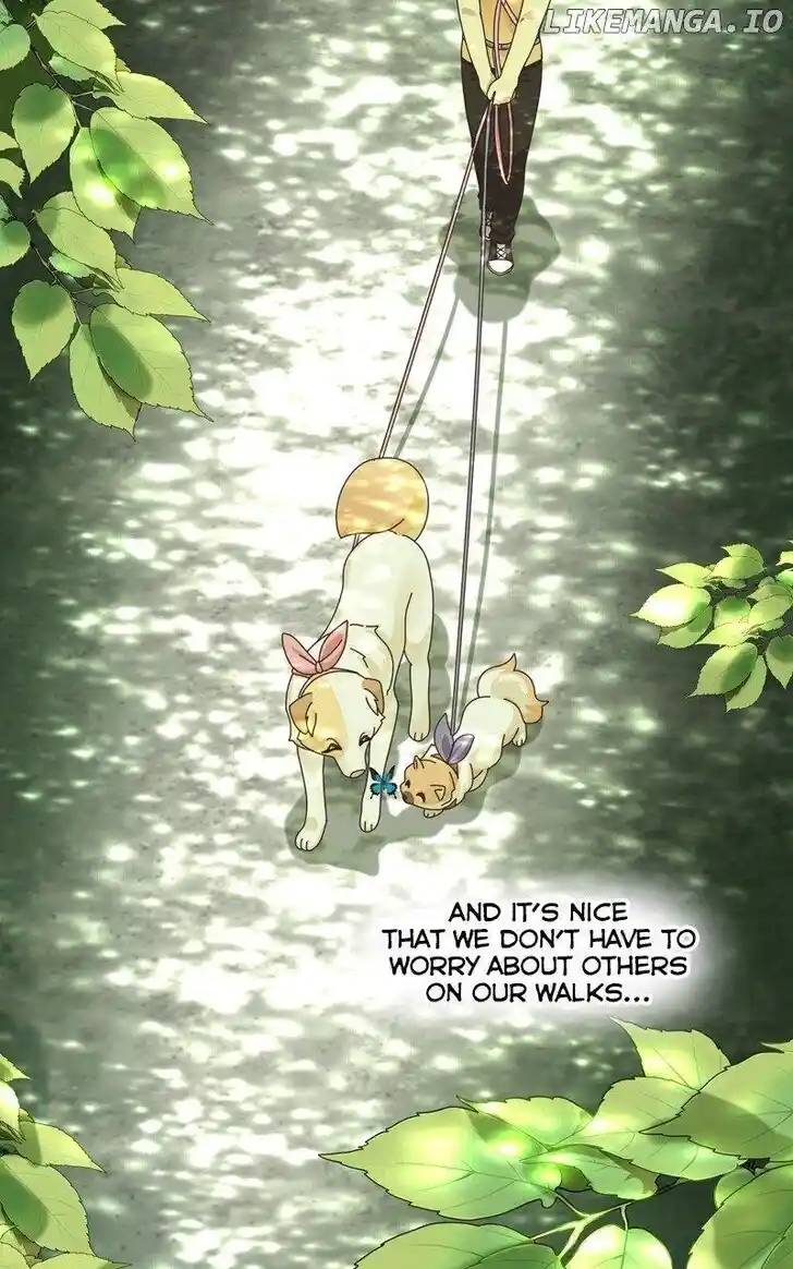 I Gave Birth to a Dog Ch.166