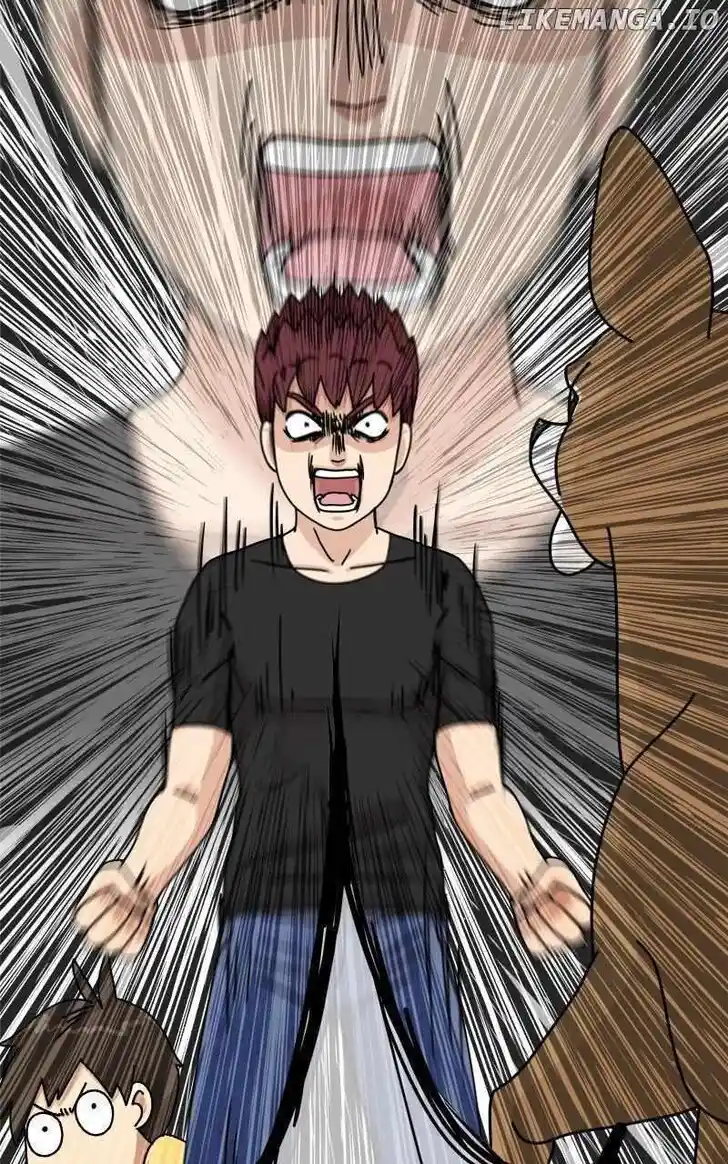 I Gave Birth to a Dog Ch.167